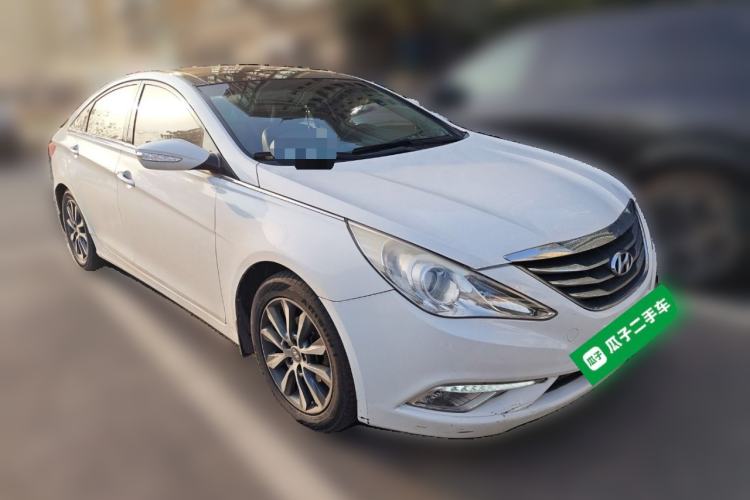 Used Hyundai Sonata 2013 2.0L Automatic Leading Edition
