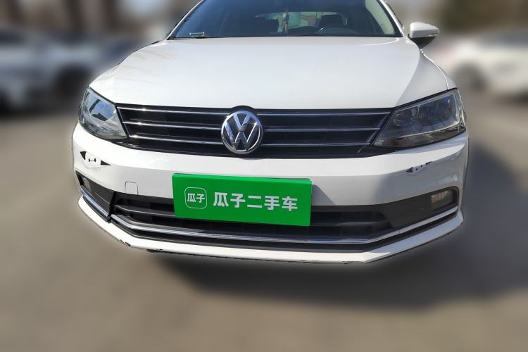 Used Volkswagen Sagitar 2018 1.6L Automatic Comfort Model
