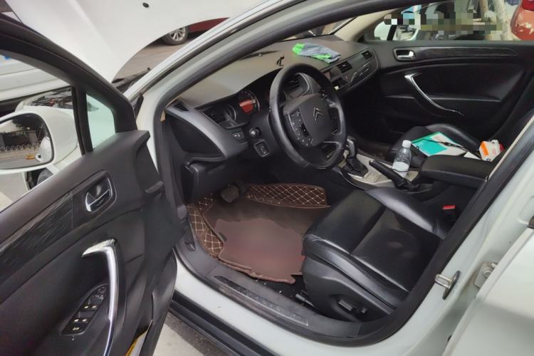 Used Citroen C5 2011 2.3L Automatic Zunyu Version