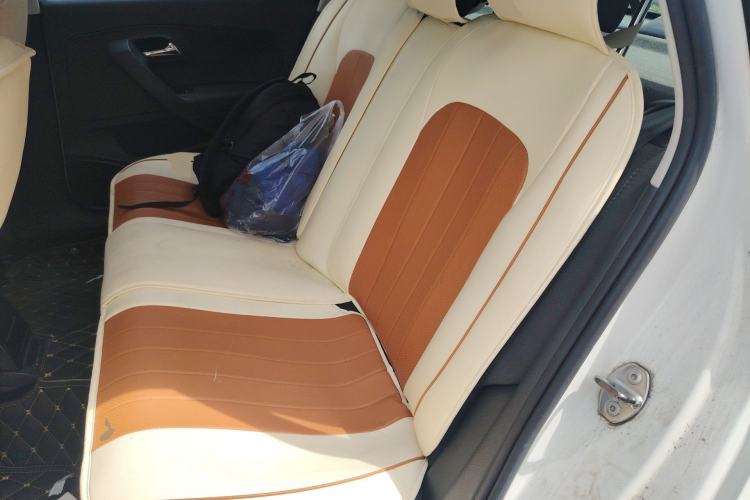 Used Volkswagen Polo 2014 1.4L Automatic Comfort Edition Left Rear Seat