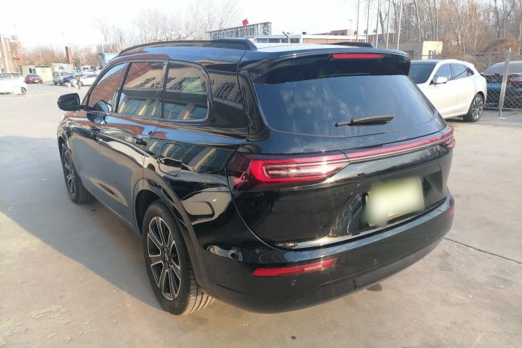 Used Hima AITO M7 2024 1.5T Intelligent Driving Rear-Drive Pro Version 5 Seats Exterior 2