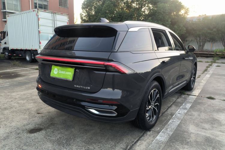 Used Lincoln Nautilus 2023 2.0T Four-Wheel Drive Luxury Edition
