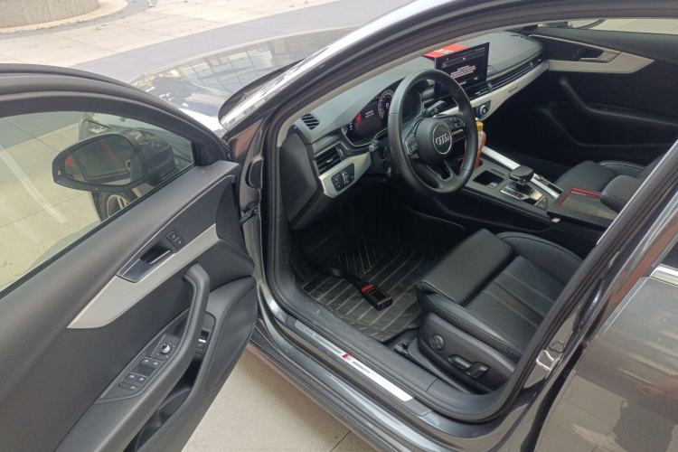 Used Audi A4L 2020 40 TFSI quattro Luxury Dynamic Model