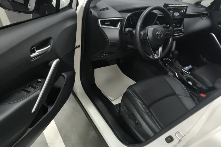 Used Toyota FRONTLANDER 2024 2.0L Smart Electric Hybrid Dual-Engine Luxury Edition Driver Seat