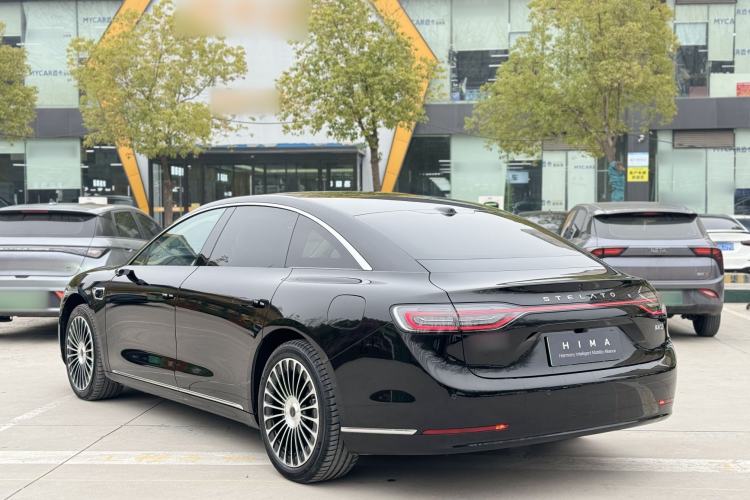 Used Hima Stelato S9 2025 Extended-Range Ultra Exterior 3