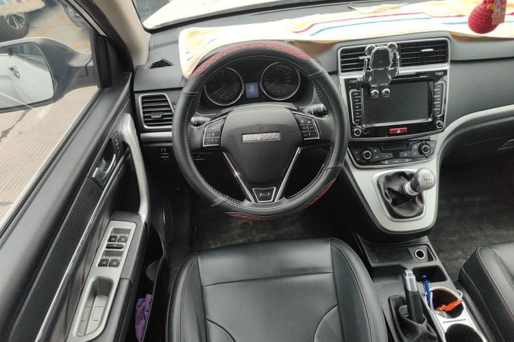 Used Haval M6 2018 1.5T Manual Two-Wheel Drive Elite Model