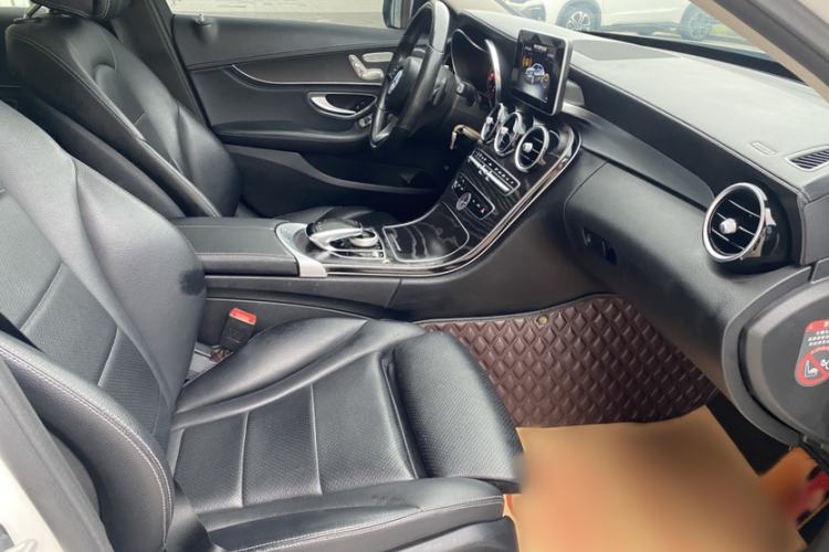 Used Mercedes-Benz C-Class 2015 Revised C 200 L Sport Edition