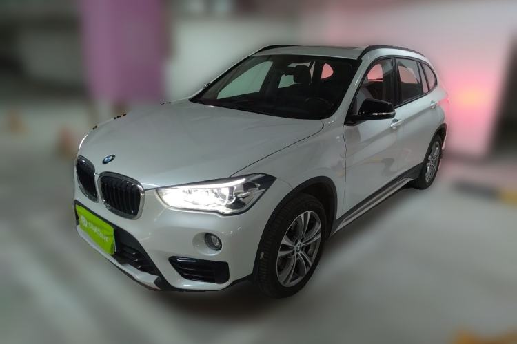 Used BMW X1 2019 xDrive20Li Luxury Model