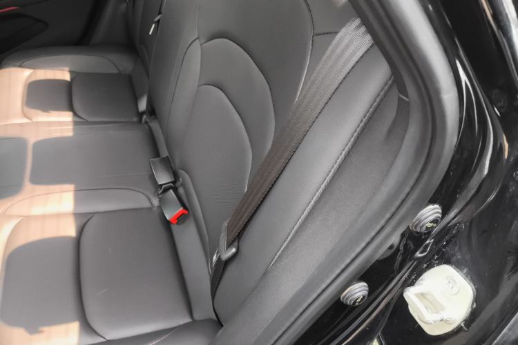 Used Chevrolet Monza 2022 Light Hybrid RS 330T Automatic Comfort Edition Left Rear Seat