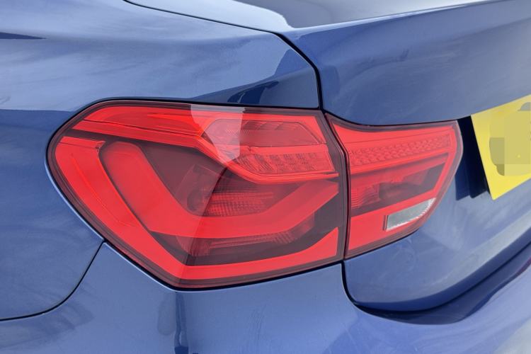 Used BMW 1 Series 2021 125i M Sport Night Edition Exterior 4