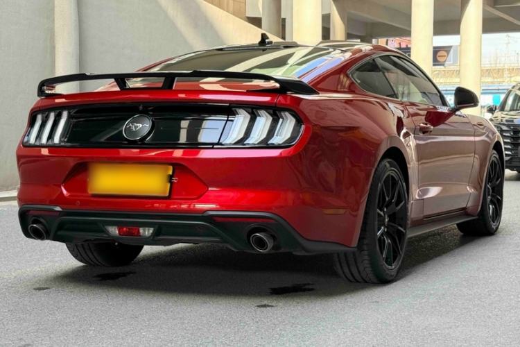 Used Ford Mustang 2020 2.3L EcoBoost