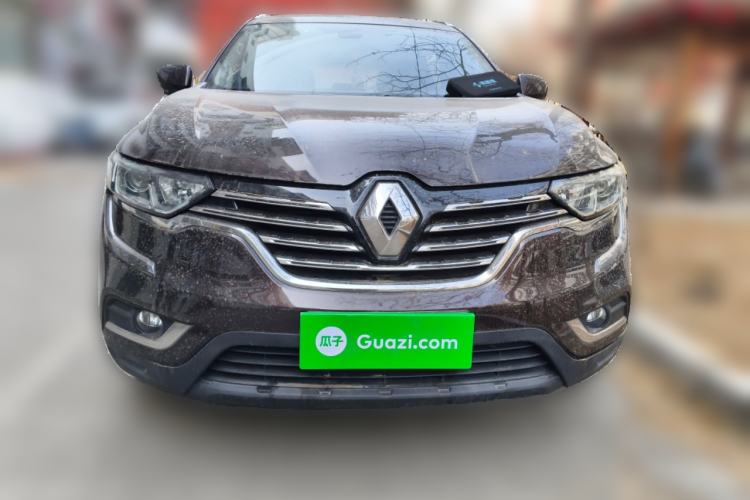 Used Renault Koleos 2017 2.0L Two-Wheel Drive Luxury Edition