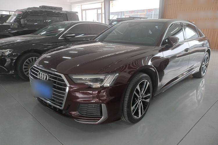 Used Audi A6L 2019 45 TFSI Prestige Dynamic Edition