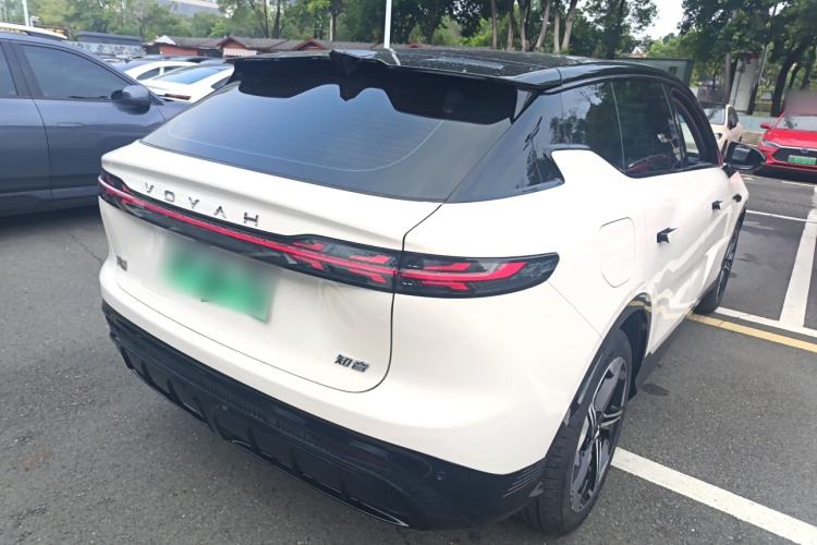 Used VOYAH COURAGE 2024 Long-Range Smart Edition
