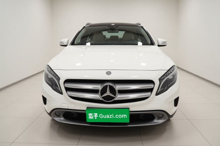 Used Mercedes-Benz GLA 2015 GLA 220 4MATIC Fashion Model