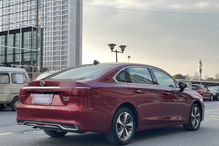 Used GAC Trumpchi GA6 2019 270T Automatic Prestige Edition
