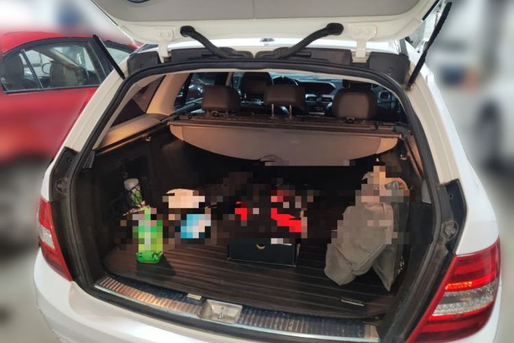 Used Mercedes-Benz C-Class 2011 C 200 Fashion Travel Edition
