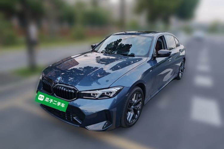 Used BMW 3 Series 2025 330Li M Sport Shadowline Package