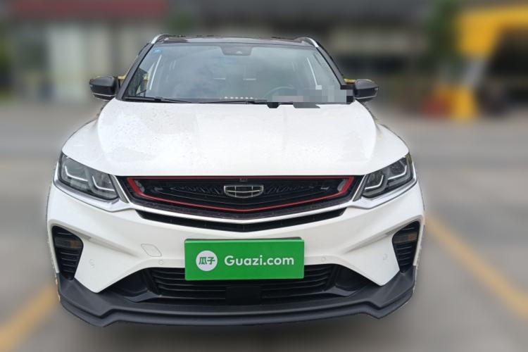 Used Geely Auto Coolray 2020 PRO 260T DCT Battle