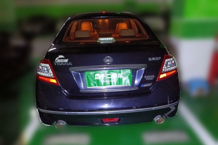 Used Nissan Teana 2012 2.5L XL Smart Enjoyment Version
