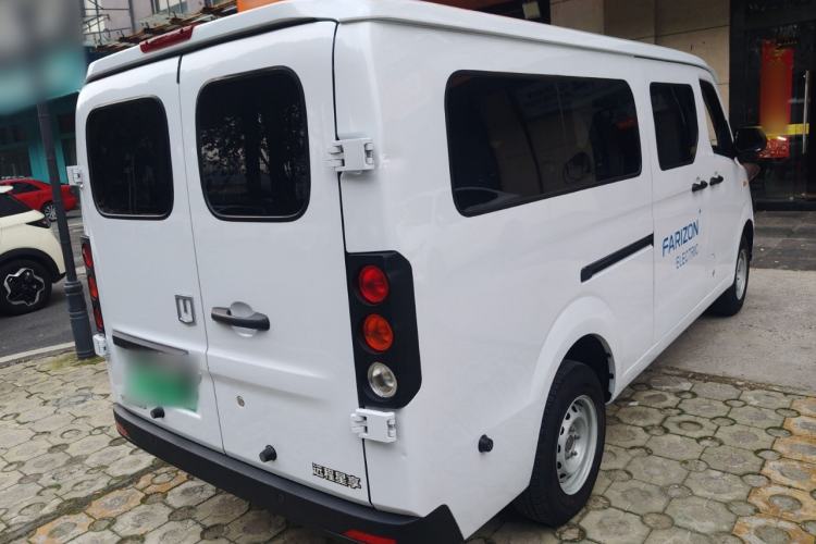 Used Farizon Xingxiang V 2025 Star Enjoy V6E Xuanwu Wealth Creation Edition II Rear Right 45 Deg