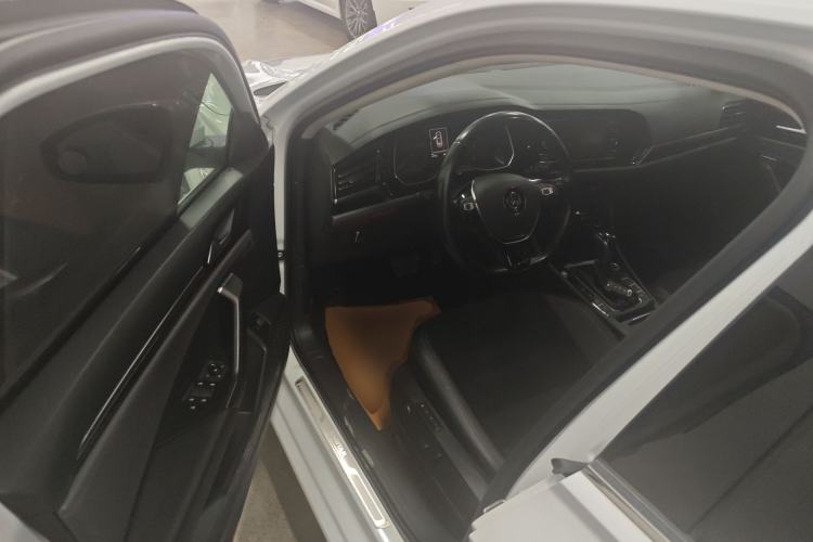 Used Volkswagen Sagitar 2020 280TSI DSG Luxury Version China VI Standard Driver Seat