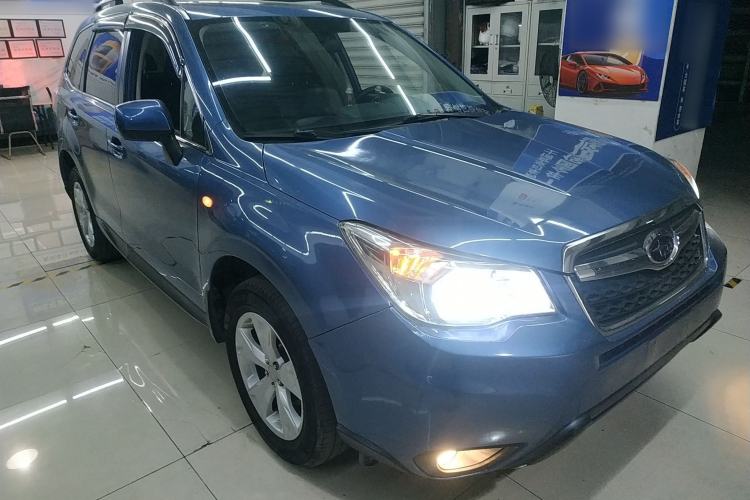 Used Subaru Forester 2014 2.5i Automatic Elite Edition