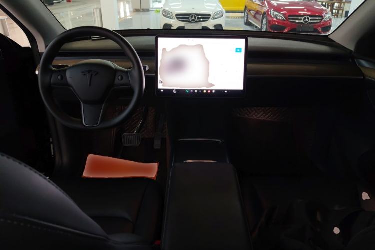 Used Tesla Model Y 2022 Revised Version Rear-Wheel Drive