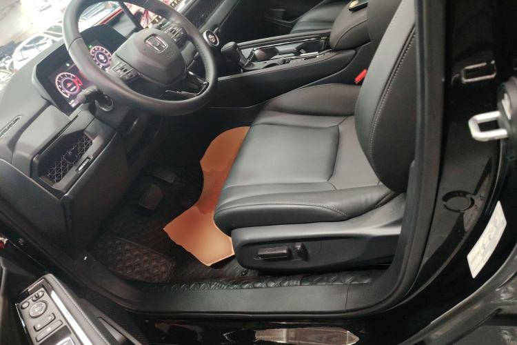 Used Honda Accord 2024 260TURBO Luxury Edition Left Front Seat