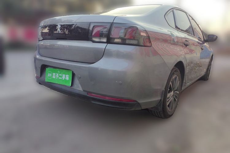 Used Peugeot 308 2016 1.6L Manual Fashion Edition Rear Right 45 Deg