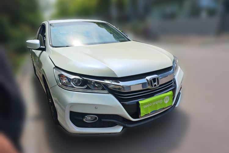 Used Honda Accord 2016 2.0L Comfort Edition

