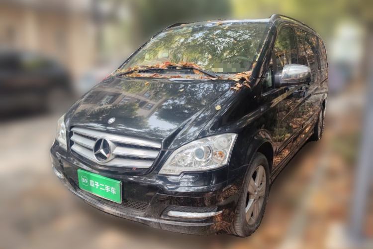 Used Mercedes-Benz Viano 2013 3.0L Navigator Edition