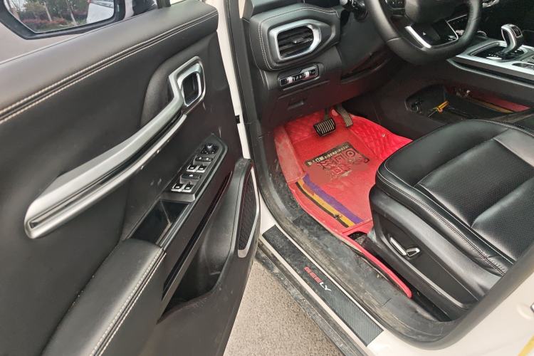 Used Geely Auto Haoyue 2020 1.8TD DCT Luxury 7-Seater Driver Seat