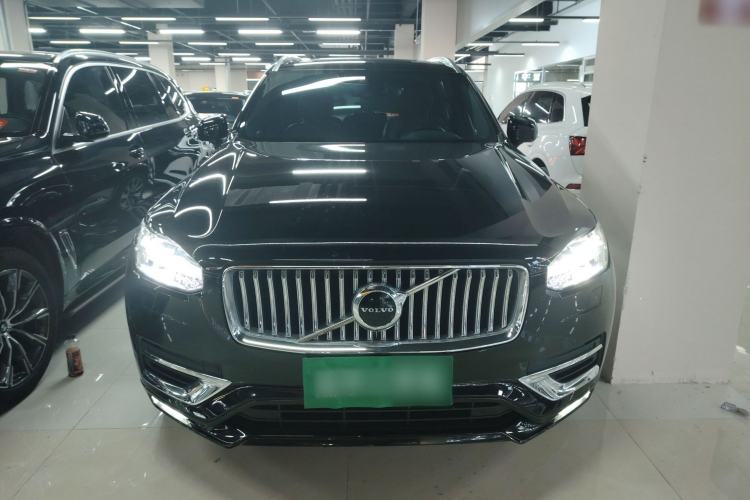 Used Volvo XC90 2021 B6 Zhiyi Luxury Edition 7-Seater
