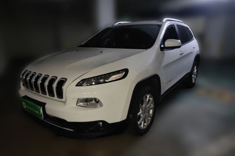 Used Jeep Cherokee 2017 2.0L Superior Edition