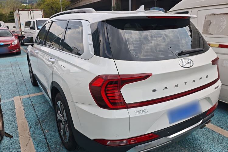 Used Hyundai Santa Fe 2020 380 TGDi Automatic Two-Wheel Drive GLS Luxury Edition