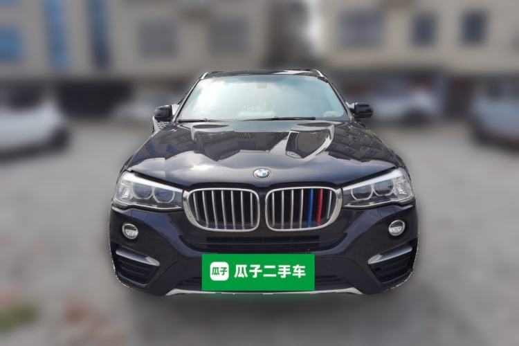 Used BMW X4 2014 xDrive20i X Design Package
