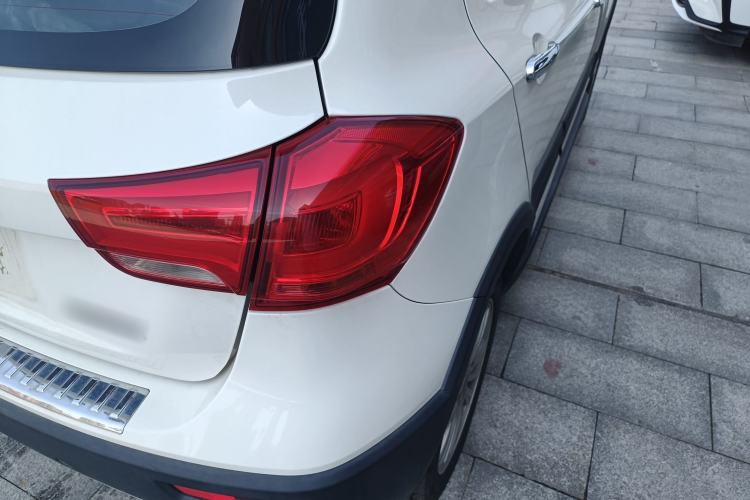 Used Haval H1 2015 1.5L AMT Urban Model Exterior 3