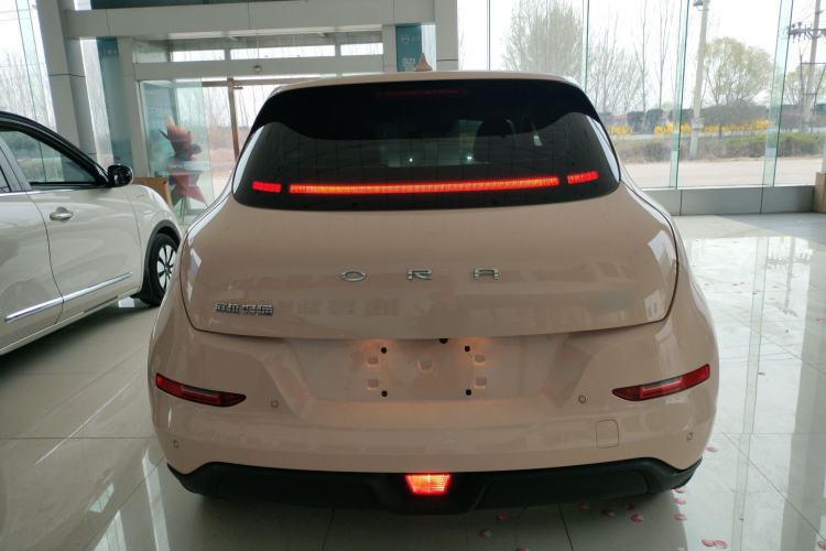 Used ORA Good Cat 2022 400km Standard Range Premium Version Lithium-Ion Battery