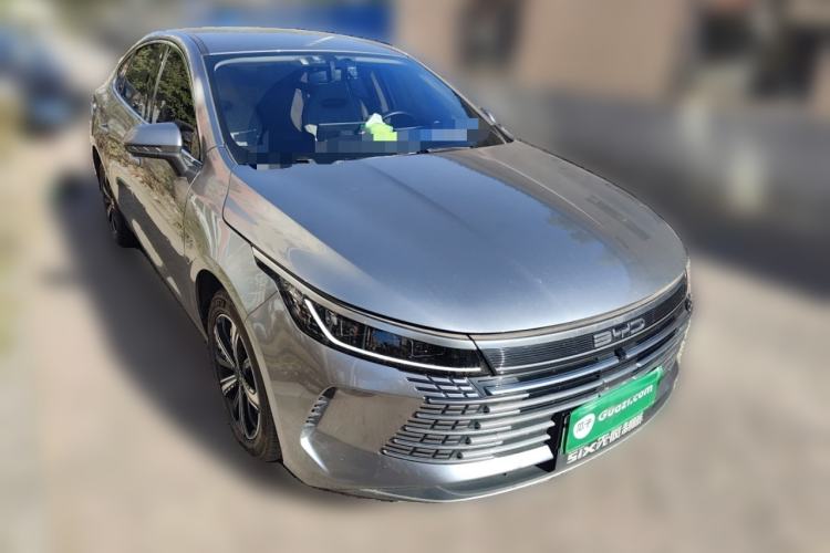 Used BYD Destroyer 05 2023 Champion Edition DM-i 120KM Luxury Model