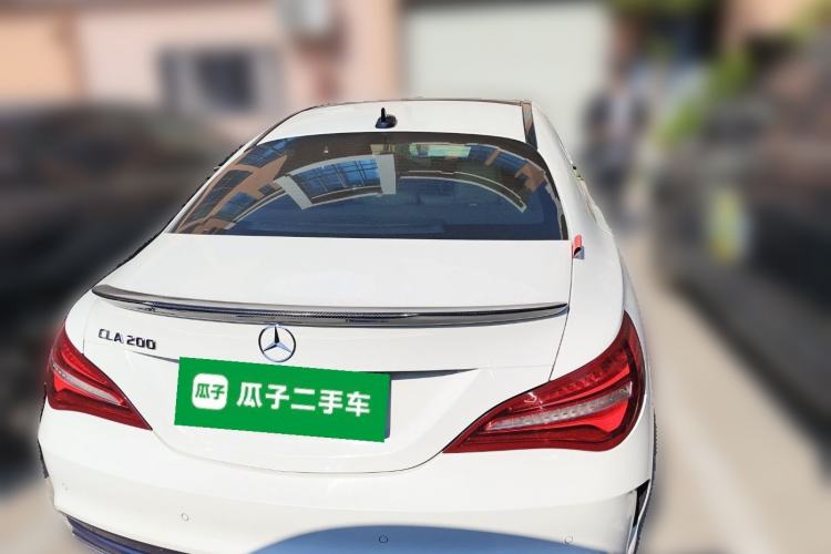 Used Mercedes-Benz CLA 2017 Facelifted CLA 200 Stylish Edition