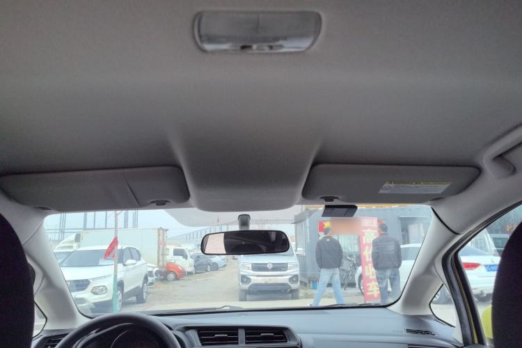 Used Honda Fit 2016 1.5L LX CVT Comfort Model
