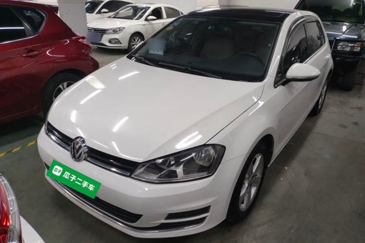 Used Volkswagen Golf 2015 1.4TSI Automatic Comfort Model