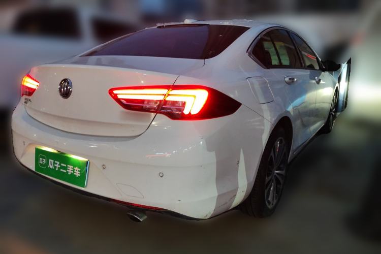 Used Buick Regal 2017 28T Luxury Edition