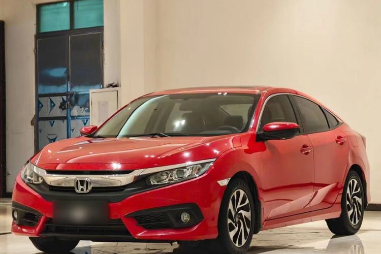 Used Honda Civic 2016 220TURBO CVT Luxury Edition
