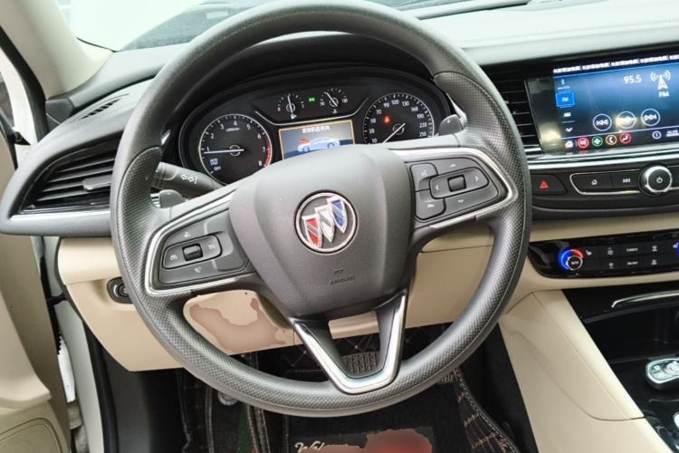 Used Buick Regal 2021 552T Elite Edition
