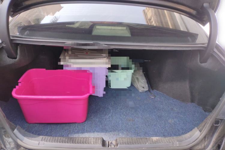 Used Toyota Reiz 2013 2.5S Elite Edition Trunk