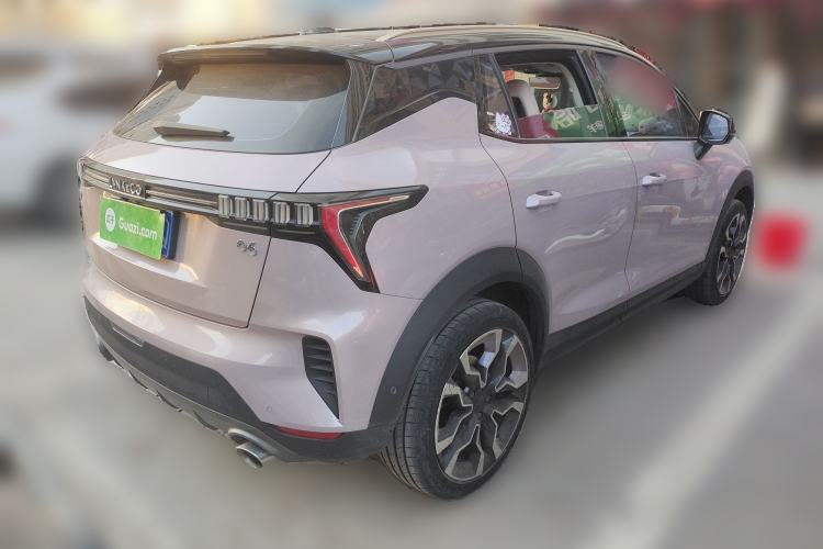 Used Lynk & Co 06 2021 1.5T Shero Pink Special Edition