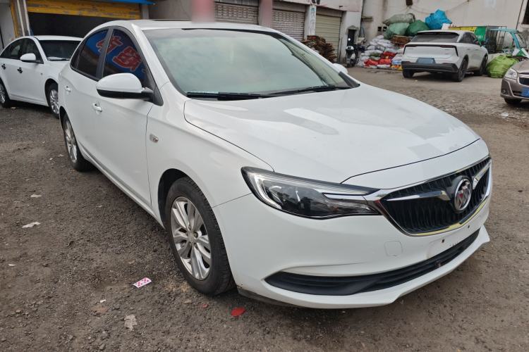 Used Buick GT 2019 15T Dual-Clutch Connected Elite Model China VI
