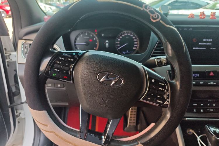 Used Hyundai Sonata 2015 1.6T DLX Prestige Model
